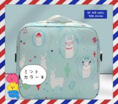SALE*【ベビー キッズ】ポーチ おむつポーチ マルチポーチ ミント
