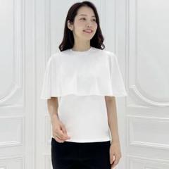 2025年最新】M-PREMIER カラー：ホワイト系 半袖(Tシャツ)の人気