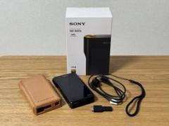 【美品/おまけ付】SONY NW-WM1A デジタルオーディオプレーヤー