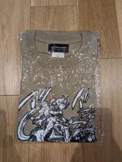 ジョジョの奇妙な冒険スティール・ボール・ランTシャツ懸賞当選