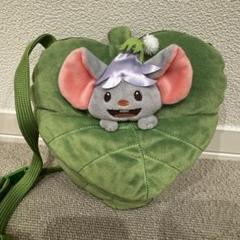 ②ファンタジースプリングス チーズ ぬいぐるみチャーム