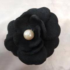 TO BE CHIC♪(未使用✨)ミンクファー 花モチーフ ブローチ/コサージュ ファー コサージュ ブローチ アクセサリー フラワー 花 ピン