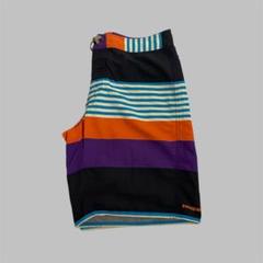 Patagonia Colorblock Surf Shorts 水着