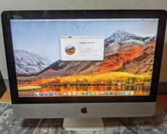 【サクサク動作】 Apple iMac 21.5インチ core i5
