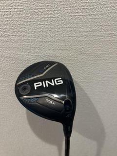 PING G440 MAX 4W 17度 ヘッドのみ 中古品 PING G440 MAX 4W 17度 ヘッドのみ 中古品 - メルカリ