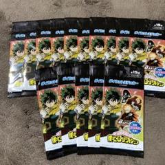 僕のヒーローアカデミア　ダイカットステッカー　15セット