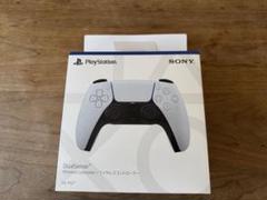 Sony DualSense ワイヤレスコントローラー ジャンク