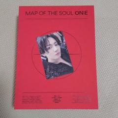 防弾少年団(BTS) - BTS MOS ON:E DVD トレカ ジョングク　グク BTS MAP OF THE SOUL ON:E ONE DVD ver. official photocard
