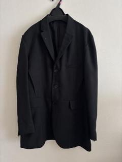 UNDERCOVER リネン シルク 切り替え テーラードジャケット ブラック 楽天市場】UNDERCOVER アンダーカバー ジャケット サイズ:L but