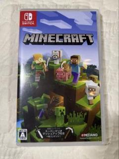 【Switchソフト】 Minecraft パッケージ版