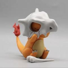 ポケモン カラカラ 等身大 約40cm フィギュア(希少) ポケモン カラカラ 等身大 約40cm フィギュア(希少)