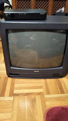 サンヨー ブラウン管 テレビ 液晶テレビ ブラウン管テレビ