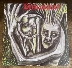 ■轟音7インチシングル/高音質オリジナル盤■DINOSAUR JR. / DIN