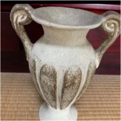壺　アンティーク　花瓶