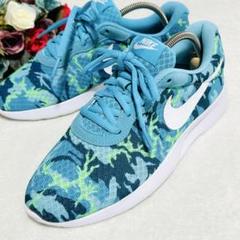 NIKE ナイキ スニーカー タンジュン ローカットスニーカー 23.5