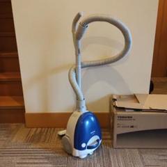 【良品】東芝　紙パック掃除機　VC-D50K　17年製 楽天市場】東芝 TOSHIBA 紙パック式クリーナーコード式 掃除機