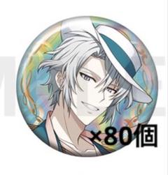 アイナナ 八乙女楽 TEA take 缶バッジ 80個 アイナナ 八乙女楽 TEA take 缶バッジ 80個 - メルカリ
