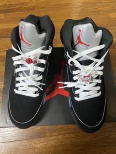 AirJordan5RetroOGBlackMetallicReimagined