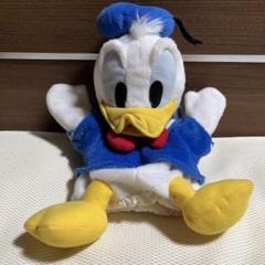 ドナルド 音声付き パペット ぬいぐるみ 楽天市場】ドナルド ぬいぐるみ ハンドパペット おしゃべりする
