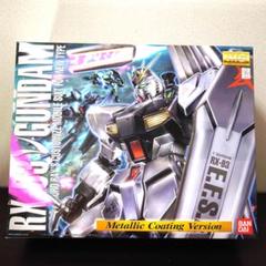2025年最新】MG 1/100 RX-93 νガンダム メタリックコーティング