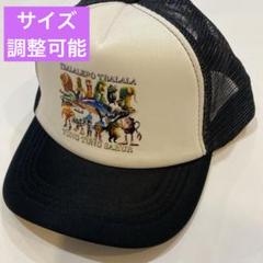 イタリアンブレインロット帽子　キッズキャップ　1
