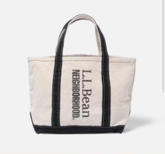 NEIGHBORHOOD ×LLBeanトートバッグS black未使用新品 251PTLBN-CG01_02_1024x1024.