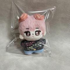 ジミン　ぬいぐるみ　10cm BTS ジミン 10cm ぬいぐるみ 新品 マスター - メルカリ