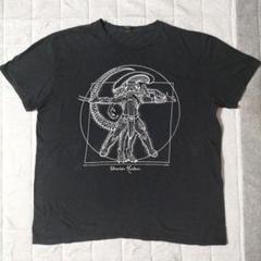 ALIEN PREDATOR Tシャツ　ゼノモーフ　xenoporphのサムネイル