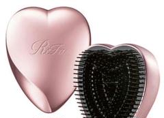 リファ ハート型ヘアブラシ ローズゴールド Amazon | リファ ハートブラシ レイ ReFa HEART BRUSH RAY