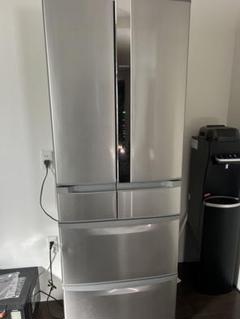 Panasonic NR-FV45V1-H 冷蔵庫 450L 2016年製 Panasonic NR-FV45V1-H 冷蔵庫 450L 2016年製