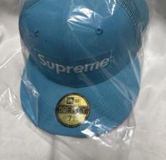新品 シュプリーム 23SS ニューエラ ボックスロゴ キャップ 7 1/4のサムネイル