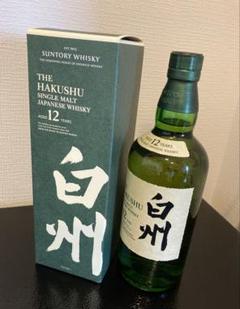 サントリー白州12年 700ml 空箱 Amazon.co.jp: サントリー 白州12年 シングルモルトウイスキー