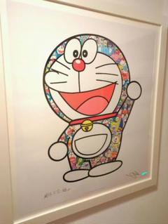 2025年最新】村上隆 版画 -ドラえもんの人気アイテム - メルカリ
