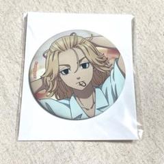 東京リベンジャーズ　缶バッジ　佐野万次郎　くじメイト　一緒に準備! 東京リベンジャーズ くじメイト 一緒に準備！ 缶バッジ 佐野