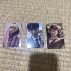 【新品未使用】BTS ジン JIN HAPPY ラキドロ　JPFC ②