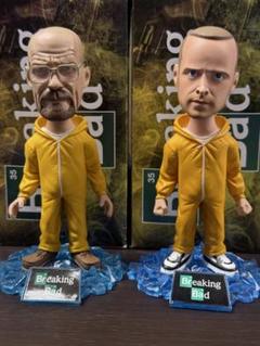 BREAKING BAD フィギュアセット ブレイキングバッド ボブルヘッド