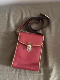 お買得　AIGNER アイグナー トートバッグ レザー ブラック　内ピンク AIGNER - AIGNER(アイグナー) フェルト地 トートバッグ
