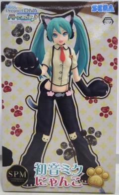 2025年最新】初音ミク にゃんこ spmの人気アイテム - メルカリ
