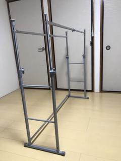 RIS ダブルタイプ押し入れ用ハンガー