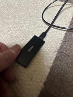 外付け SSD 250GB