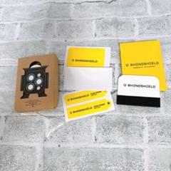 S iPhone11/12Pro グリーン カメラレンズ保護