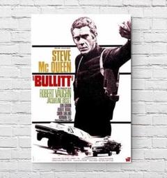 スティーブ・マックイーン ヴィンテージ映画ポスター・コレクション スティーブ・マックイーン ヴィンテージ映画ポスター