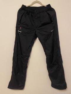 超生希少 FCRB NIKE コラボ ナイキ ブリストル トラックスーツ パンツ ジャージ セットアップ 上下 黒色 ブラック L XL 16SS bristol 刺繍 NIKE ナイキ セットアップ トラックスーツ ブラック ジャージ 黒