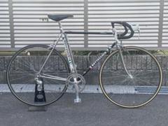BOTTECCHIA ボッテキア　ビンテージロードバイク フレームセット　緑 BOTTECCHIA ボッテキア ビンテージロードバイク フレームセット