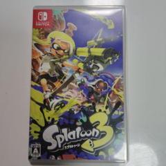 Switch スプラトゥーン3