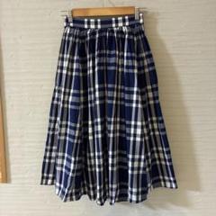 2025年最新】BEAMS BOY 柄：チェック フレアスカートの人気