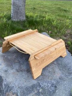 woodテーブル