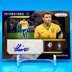 チアゴ シウバ Panini National Treasures 直筆サイン 2025年最新】チアゴ・エミリアーノ・ダ・シウバの人気アイテム