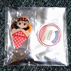 銀魂　沖田総悟　マリオンクレープ　アクリルスタンド　アクリルキーホルダー