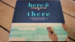 【更にお値下げ‼️送料無料】LP 杉山清貴 - here & there Amazon.co.jp: here&there: ミュージック